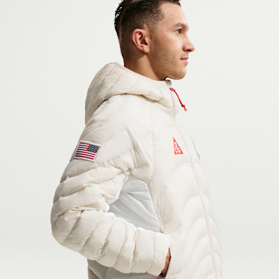 NIKE ACG US Paralympic Team ダウンジャケット Nike ACG x United States Paralympic Team Men's Therma-FIT ADV
